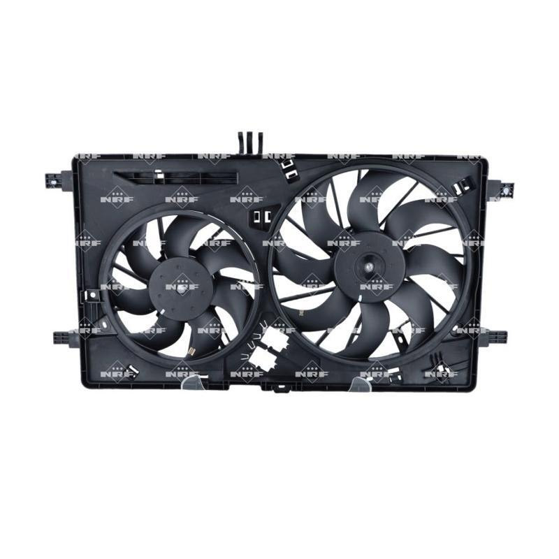 CONJUNTO DE VENTILADOR