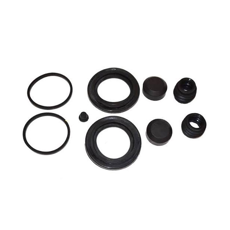 JUEGO DE GOMAS DE REPARACION CALIPER DELANTERO
