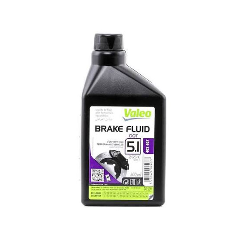 LIQUIDO DE FRENO DOT 5.1