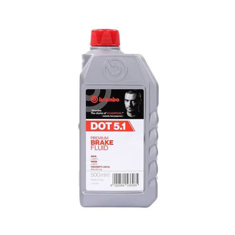 [L050005] LIQUIDO DE FRENO DOT 5.1
